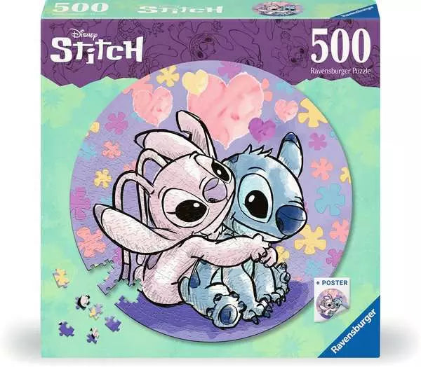 C-T 500 Ravensburger Stitch