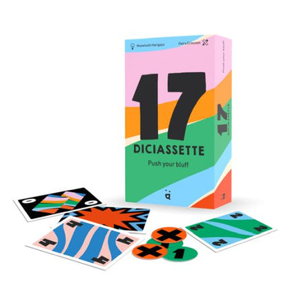 17 Diciassette (fr-en)