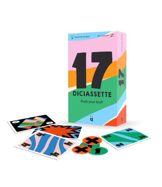 17 Diciassette (fr-en)