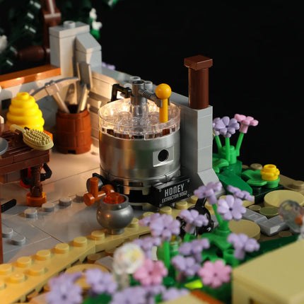 Lumibricks Bee Farm 1274PCS