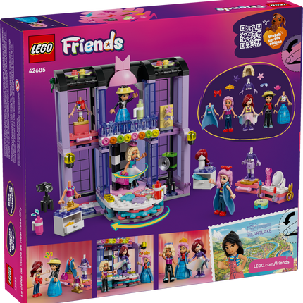 Lego Friends 42685 Heartlake City Fashion Show