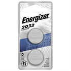 Piles pour appareils électroniques Pqt 2 Cr2032 Energizer