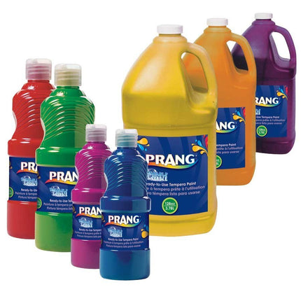 Prang 946ml Blue Liquid Gouache