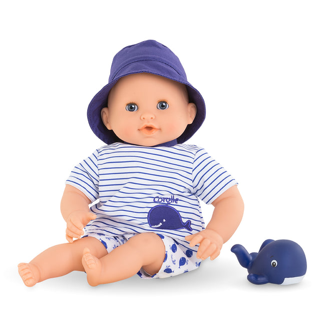 My First Baby Doll - Bath Baby - Sailor 12'' - Corolle