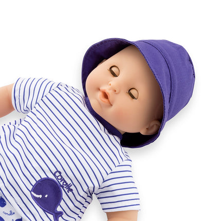 My First Baby Doll - Bath Baby - Sailor 12'' - Corolle