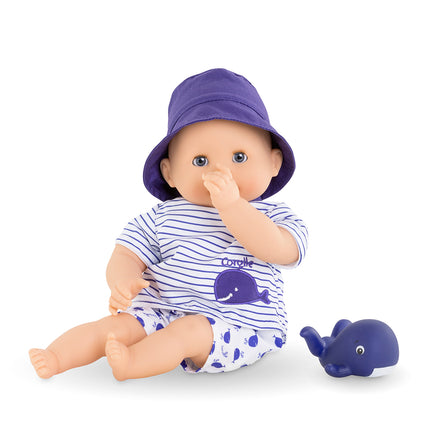 My First Baby Doll - Bath Baby - Sailor 12'' - Corolle