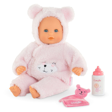 Mon Premier Poupon - Bébé Calin - Ourson d'Amour 30 cm
