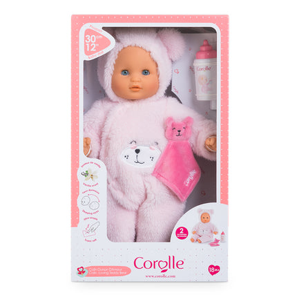 Mon Premier Poupon - Bébé Calin - Ourson d'Amour 30 cm