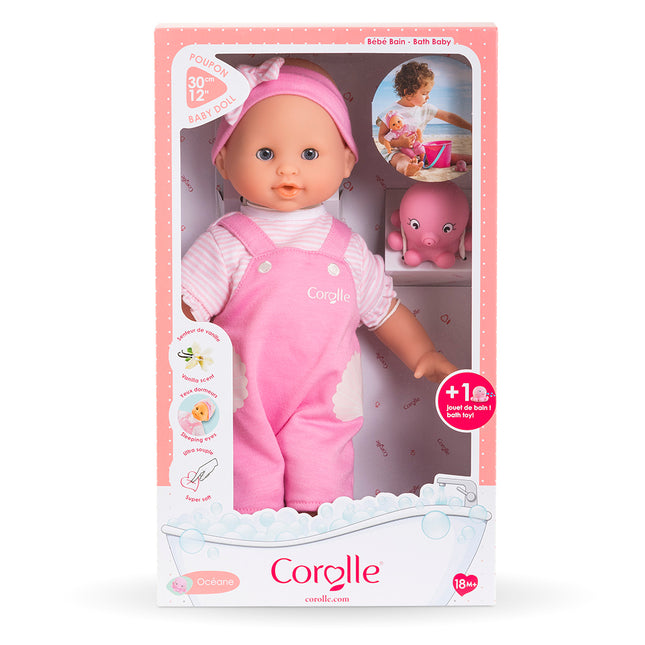 Mon Premier Poupon - Bébé bain - Océane 30 cm