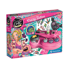 CRAZY CHIC: TATOUAGE EN FOLIE