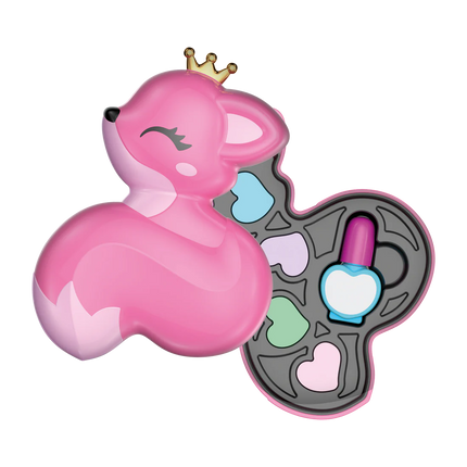 CRAZY CHIC: PALETTE DE MAQUILLAGE RENARD