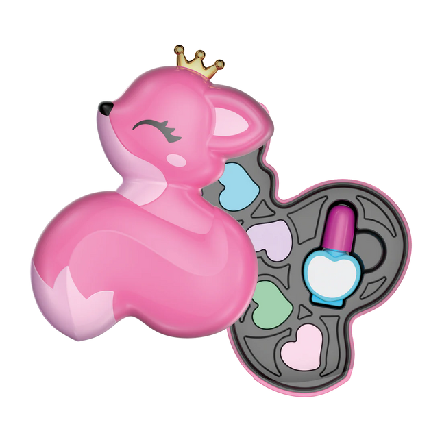 CRAZY CHIC: PALETTE DE MAQUILLAGE RENARD