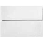 Box of 100 Invitation Envelopes, 4.75 x 6.5 in, White 