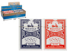 Assorted Poker Playing Cards