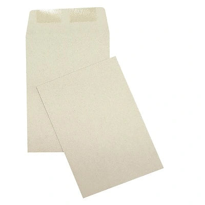 Enveloppe Naturel Kraft 5-7/8x9'' 30/Pqt