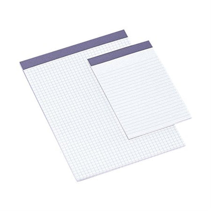 Perf-Perfect® Notepads (5 x 8-3/4 in) ruled 8/32