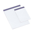 Perf-Perfect® Notepads (5 x 8-3/4 in) ruled 8/32