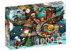 C-T Enjoy Fairy Tale Christmas | 1000 Piece