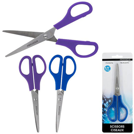 Ciseaux 6,75 po/17 cm à bouts pointus