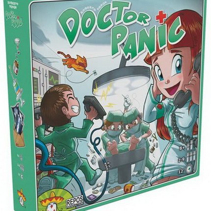 Doctor panic