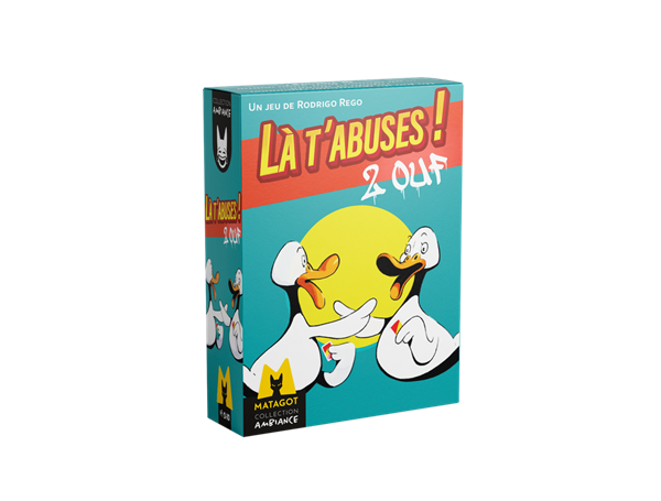 Là, t'abuses ! (fr)