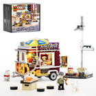 Lumibricks Chili Dog Trailer 515PCS