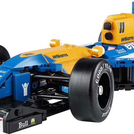 Lego Icons 10353 Williams Racing &amp; Nigel Mansell