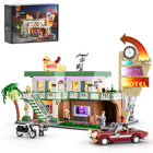 Lumibricks Twilight Motel 1970PCS