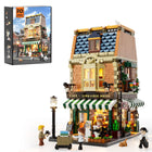 Lumibricks Book-Cafe 1718PCS