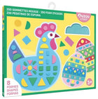 200 gommettes mousse - Nadia Taylor