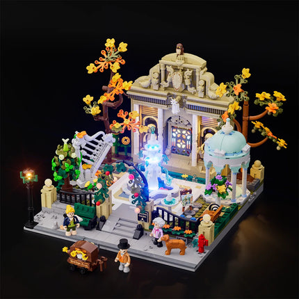 Lumibricks Pocket Garden