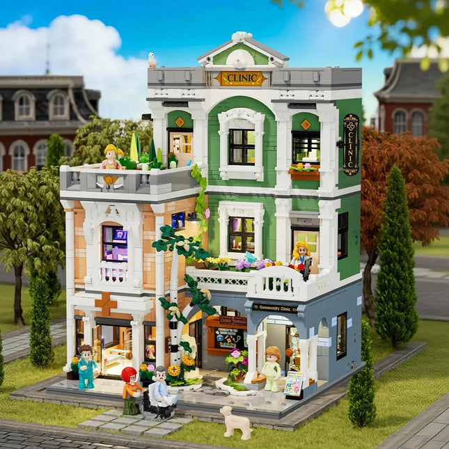 Lumibricks Greenway Clinic 2985 PCS