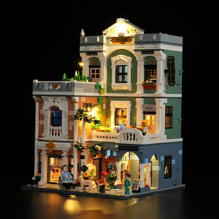 Lumibricks Greenway Clinic 2985 PCS