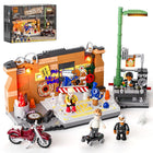 Lumibricks Underground Dance Battle 429PCS
