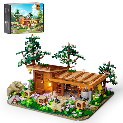 Lumibricks Bee Farm 1274PCS