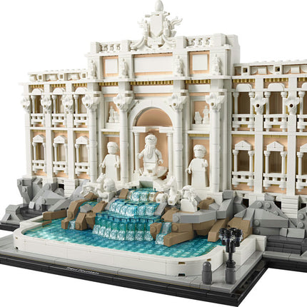 Lego Architecture 21062 Trevi Fountain