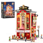 Lumibricks Balcony Theatre 2445PCS