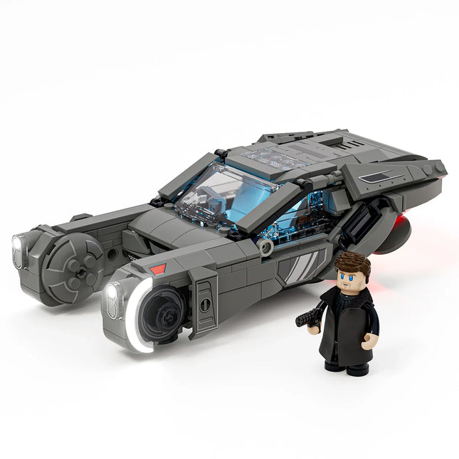 Lumibricks K's Spinner Blade Runner