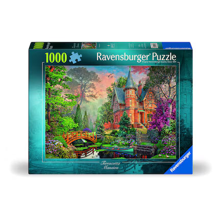 C-T 1000 Ravensburger Terracotta Mansion