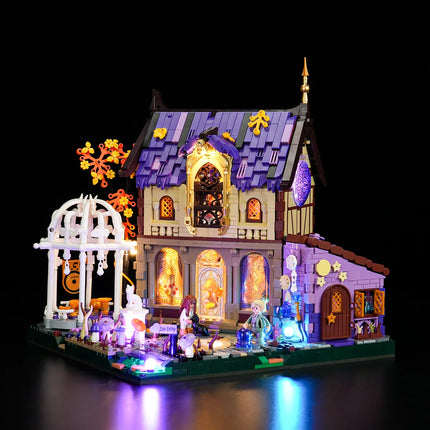 Lumibricks Luna Cottage 2846PCS