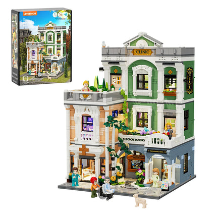 Lumibricks Greenway Clinic 2985 PCS