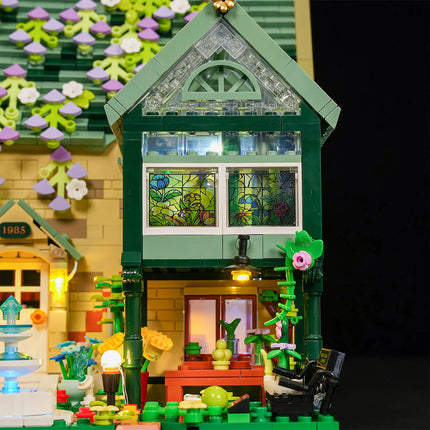 Lumibricks Garden Cottage 2787PCS