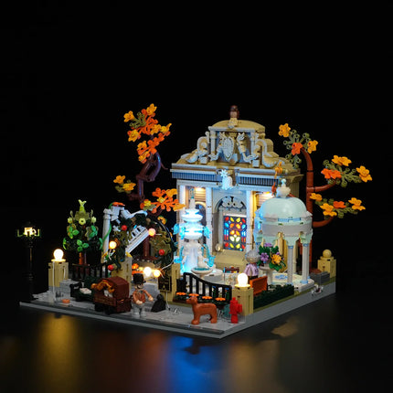 Lumibricks Pocket Garden