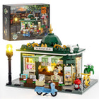 Lumibricks Newsstand 556PCS