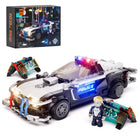 Lumibricks Police Patrol Car 372PCS