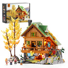 Lumibricks Mountain Cabin 2255PCS