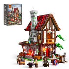 Lumibricks Forge House 1595PCS
