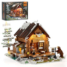Lumibricks Hunting Cabin 2036PCS
