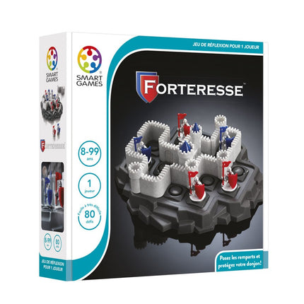 Forteresse - Jeu 8+