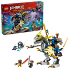 Lego Ninjago 71843 Le robot dragonnier de Rogue